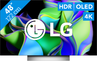 LG OLED48C34LA (2023) Tweedekans televisie
