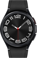 Samsung Galaxy Watch 6 Classic 4G Zwart 43mm Tweedekans smartwatch
